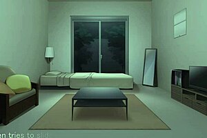 Fox Girl Gets Creampie in Hentai Game Ejaculation Play