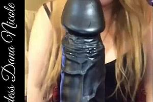 Finding different types of lesbian BDSM: a new strap-on and pegging my boyfriend