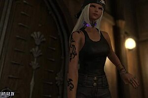 Final Fantasy 14 Online Sex Mod Scenes
