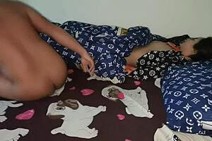 Girlfriend's Pussy Exposed, Want To Fuck?