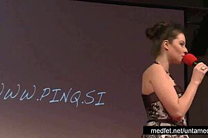 Wow, Strippers Tease And Rip Clothes For The Audience!