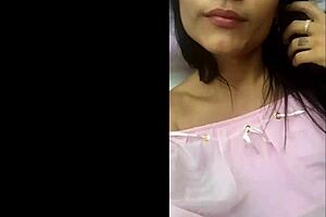 The seductive transgender goddess Ts Angelique steamy short videos