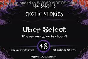 Uber select erotic audio for women eses48