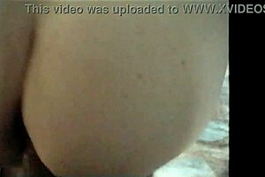 My beautiful and sweet wife, horny again, fucking and sucking like a slutty whore.