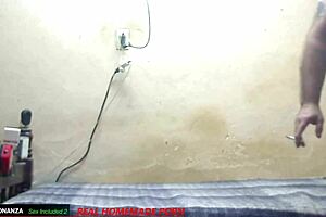 Mariana Gets Cock and Cum in Mouth for Feeding