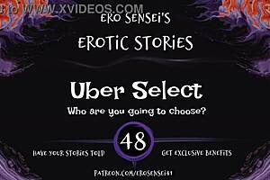 Uber select erotic audio for women eses48