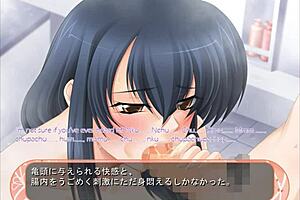 Finally I found Sayuri’s route 3 scene 8 in erotic anime with English subtitle