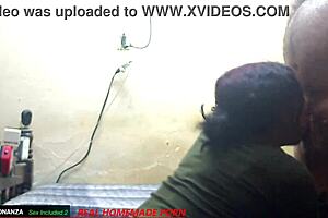 Mariana Gets Cock and Cum in Mouth for Feeding