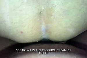 hey, this extreme wet gay bareback session is so intense!