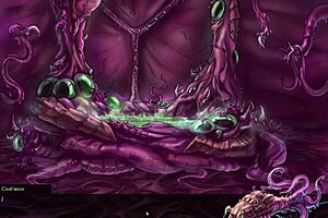 What secrets unfold in Slutcraft gameplay part 18?