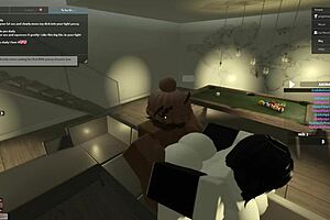 Roblox porn featuring whore blowjobs and doggystyle action