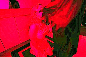 Crystal Rush As Fit Big Tits Barbie Dates Ghostface Teddy Tarantino With Blowjobs And Dirty Talk