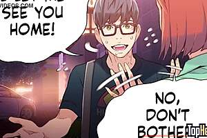 I can make babes orgasm with a touch episode 17