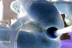 What's the dark side of anal sex like with gay assfucking and toys?