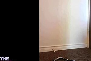 i whimper as i cum hard