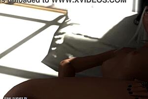 Final Fantasy 14 Online Sex Mod Scenes