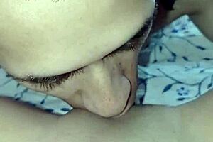 Savoring A Tasty Treat