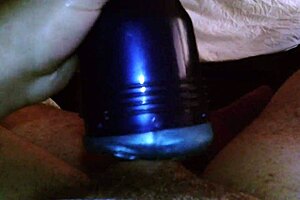 Solo Wanking Session