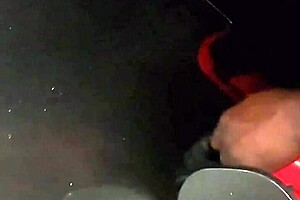 I's a stripper who got fucked by a stranger after running out of gas