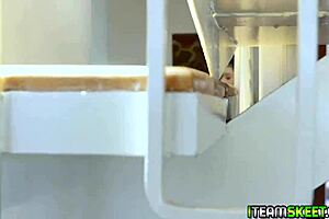 Dude, Romeo Price got his big cock sucked deep by Dolly Leigh