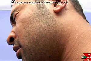 Giant Ass Cat Offers Christmas Ass Gift To Lucas Crazy