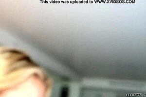 Cosima and Roxy in POV lesbian licking and fingering.