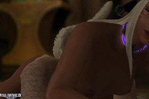 Final Fantasy 14 Online Sex Mod Scenes
