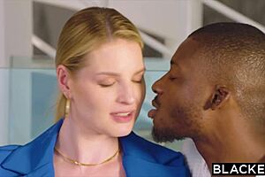 Psychiatrist Helps Patient With Rough Doggystyle And Dirty Talk