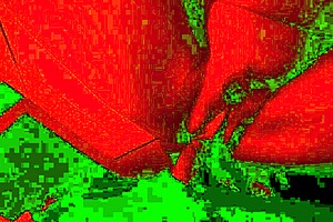 Crystal Rush As Fit Big Tits Barbie Dates Ghostface Teddy Tarantino With Blowjobs And Dirty Talk