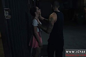 First-time BDSM and toilet play: Guys make moves on teens