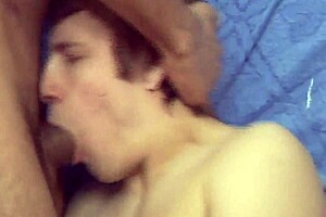 Gay Boyfriend Begs to Fuck His Partner's Tight Ass