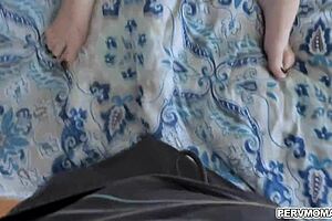 Sovereign Sucks Stepson's Cock