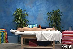 Massage Turns Into Sex