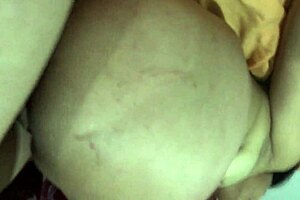 I with my delicious girlfriend Andrea licking balls and cumming in her mouth