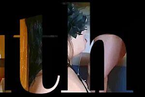 uhh, 2 guys bangin’ slave girl hard, ya know?