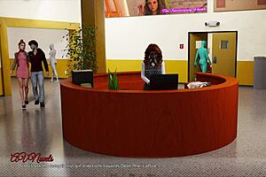 Exploring alternate existence in game 8?