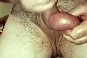 feeling the big cock in my hand, stroking it slowly, part 1 2