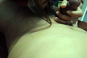 watch me fuck my wife in secret as a voyeur