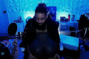 Majiikmontanaxxx introducing big booty bbw daisy doll