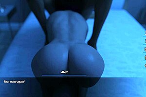 Desire fulfilled: Interactive Video exploring roommates sexual needs
