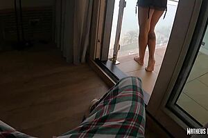 acordei fodendo e gozando dentro da bucetinha dela creampie teaser