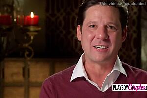 I joined the sexuality class with my mature partner, and we did some blowjob stuff before the swingers party, but I messed up the jerk off instructions.