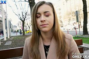 Josephine Jackson fucks Mike Angelo crazily!