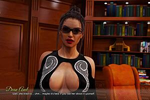 Exploring alternate existence in game 8?