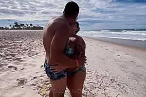 Cassiana Costa's Intense Assfucking with Big Black Cock