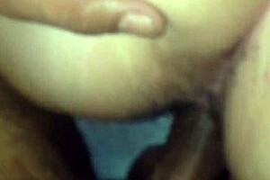 amateur latina bent over in doggystyle with big black cock