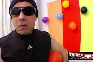 Latina pornstar mayara sol gets her ass fucked 😈