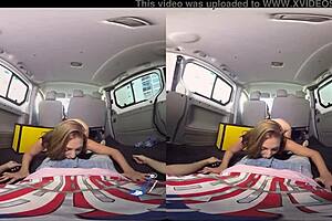 Naughty Van is hardcore VR action