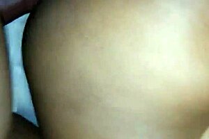 This gay POV strapon action is intense! 🔥