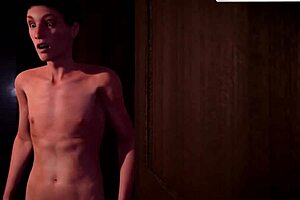 3D Shemale Step Mother Step Sister And Step Brother Have Sex - Futa On Male Anal Animation And Cum On Milf!